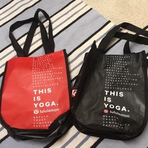 Lululemon Bags